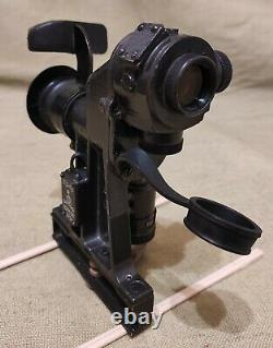 Russian Soviet sight PGO-7V. Original