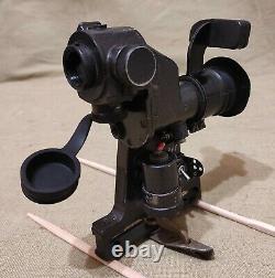 Russian Soviet sight PGO-7V. Original