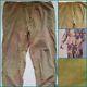 Russian Soviet Special Forces Camo Suit Ameba Pants Wwii 1949 Rkka