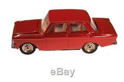 Russian Toy Car Moskvitch 412- A1 Vintage Rare 143 USSR Moskvich CCCP 1971s
