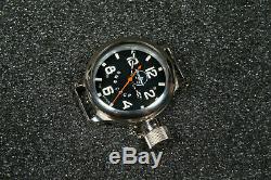 Russian USSR Soviet Divers watch Zlatoust. VMF CCCP Navy Submarine. 700m w-te