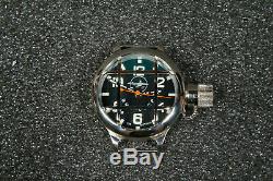 Russian USSR Soviet Divers watch Zlatoust. VMF CCCP Navy Submarine. 700m w-te