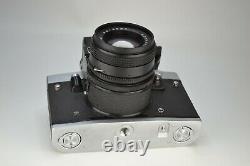 Russian Ussr Kiev-60 Ttl Medium Format Camera + MC Volna-3 Lens, Full Set (2)