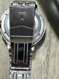 Russian Vostok Amphibia Soviet Era KGB Automatic Watch 40mm Stainless Steel USSR