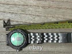 Russian Vostok Amphibia Soviet Era KGB Automatic Watch 40mm Stainless Steel USSR