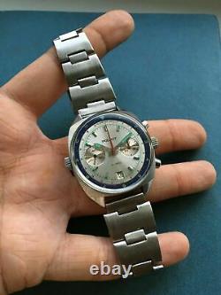 Russian Watch Poljot 3133 Chronograph Shturmanskie Ussr Rare