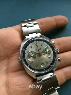 Russian Watch Poljot 3133 Chronograph Shturmanskie Ussr Rare