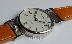 Russian Wrist Watch MOLNIJA Marriage Cal. 3602 Serviced