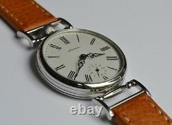 Russian Wrist Watch MOLNIJA Marriage Cal. 3602 Serviced