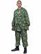 Russian Camouflage Military Suit Partizan Russian Camo Dense Summer Soviet Kgb