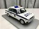 Russian Car 1/18 Scale Lada Vaz 2105 Ussr Police Car 001