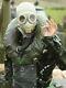 Russian Gas Mask Ip-5, Soviet Army, 1 Mask, 1 Bag For Gas Mask, Without A Filter