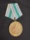 Russian Soviet Medal For The Defense Of The Soviet Arctic