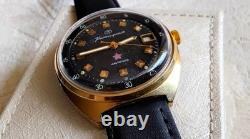 Russian soviet Vostok Komandirskie men's watch, cal. 2234, Zakaz MO USSR, date