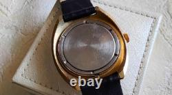 Russian soviet Vostok Komandirskie men's watch, cal. 2234, Zakaz MO USSR, date