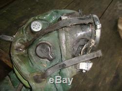 Russian soviet diving suit UGK-2 (Not used)