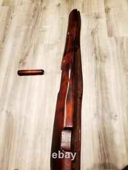 SKS Russian Soviet Solid Birch Wood Stock, NEVER ISSUED, US Seller