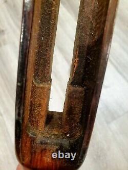 SKS Russian Soviet Solid Wood Stock, NEVER ISSUED, US Seller