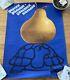 Soviet Russian Propaganda Poster Ussr Vintage 1986 Pear Turtle