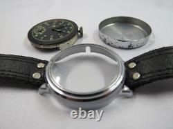 SOVIET USSR RUSSIAN Kirov MILITARY Government WATCH. Kirov Watch Factory