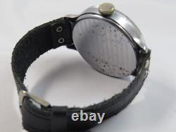 SOVIET USSR RUSSIAN Kirov MILITARY Government WATCH. Kirov Watch Factory