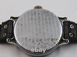 SOVIET USSR RUSSIAN Kirov MILITARY Government WATCH. Kirov Watch Factory