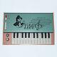 Soviet Vintage Analog Synthesizer Pif (ussr Synth Russian Keyboard Piano Rare)