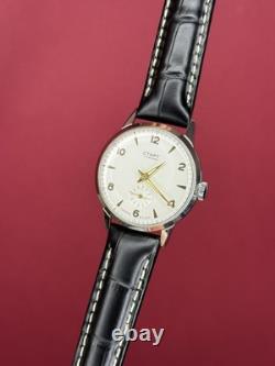 START Mechanical Watch USSR Soviet Russian Men's Classic 36mm Vintage Rare