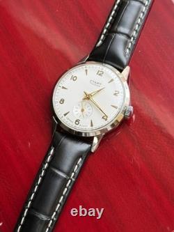 START Mechanical Watch USSR Soviet Russian Men's Classic 36mm Vintage Rare