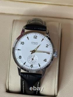 START Mechanical Watch USSR Soviet Russian Men's Classic 36mm Vintage Rare