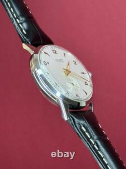 START Mechanical Watch USSR Soviet Russian Men's Classic 36mm Vintage Rare