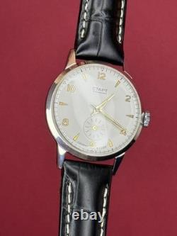 START Mechanical Watch USSR Soviet Russian Men's Classic 36mm Vintage Rare