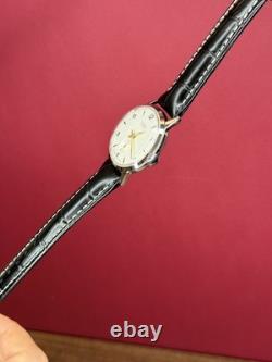 START Mechanical Watch USSR Soviet Russian Men's Classic 36mm Vintage Rare