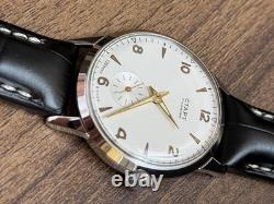 START Mechanical Watch USSR Soviet Russian Men's Classic 36mm Vintage Rare