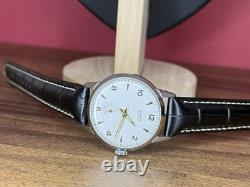 START Mechanical Watch USSR Soviet Russian Men's Classic 36mm Vintage Rare