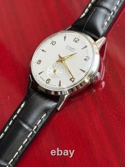 START Mechanical Watch USSR Soviet Russian Men's Classic 36mm Vintage Rare