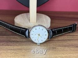 START Mechanical Watch USSR Soviet Russian Men's Classic 36mm Vintage Rare