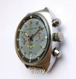 Shturmanskie 31659 Vintage USSR Russian Soviet watch Poljot Chronograph 5952