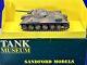 Solido Tank Museum Wwii Ussr T34 T34/76 Russian Soviet Army Panzer Char 1/50