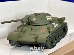 Solido Tank Museum WWII USSR T34 T34/76 Russian Soviet Army Panzer Char 1/50