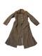 Soviet Coat Army Ussr Shinel Military Jacket Russian Soldier's Overcoat Winter