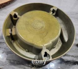 Soviet Era Russian Vostok Boat/Ship Submarine Navy Clock /Key? Free Shipping