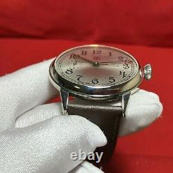 Soviet Mechanical Wristwatch Russian USSR Vintage WristWatch Men's Classic Watch
