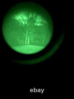 Soviet Monocular Night Vision Device PN 1 USSR Soviet Russian RARE WORKS