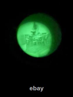 Soviet Monocular Night Vision Device PN 1 USSR Soviet Russian RARE WORKS