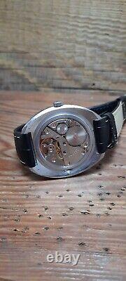 Soviet Raketa Big Zero watch Russia USSR Mechanical Men wristwatch Vintage 2B