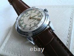 Soviet Rodina Poljot automatic watch, first soviet automatic watch, 1960's