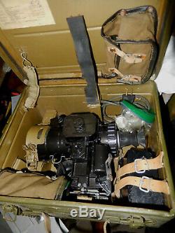 Soviet Russian 1PN51 Night Vision Scope with Case and Accessories Very Complete