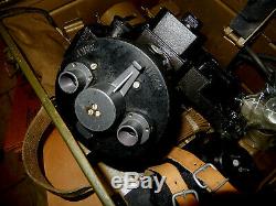 Soviet Russian 1PN51 Night Vision Scope with Case and Accessories Very Complete