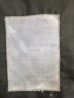 Soviet Russian 6b5 body armour Cover Only